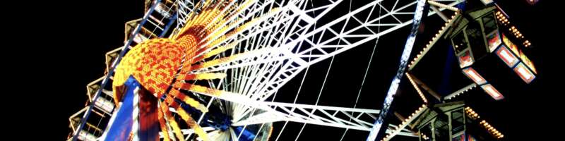 Popup Wiesn Riesenrad 2026
